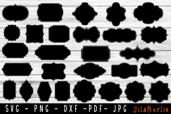 Download Frames SVG, Label Svg, Shapes Svg, Signs - Frame Collection