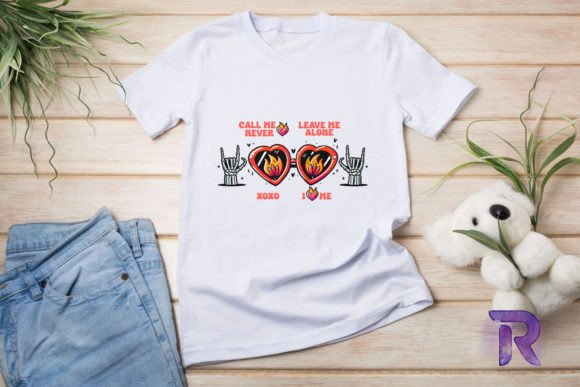 Download Retro Valentine Digital Download PNG - Valentine digital download Collection