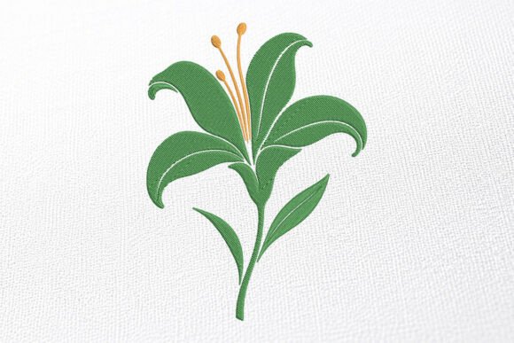 Download Floral Embroidery Design - Floral Collection