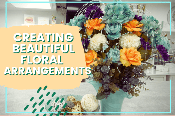 Download Creating Beautiful Floral Arrangements - Floral Collection